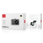 دوربین ثبت وقایع خودرو هیسکا مدل HR-94 - Image 4
