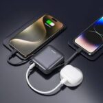 پاوربانک 22.5 وات هیسکا مدل HP-131PD ظرفیت 10000 میلی آمپر ساعت - Image 4