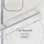 گارد مگ سیف برای گوشی موبایل اپل iphone 15